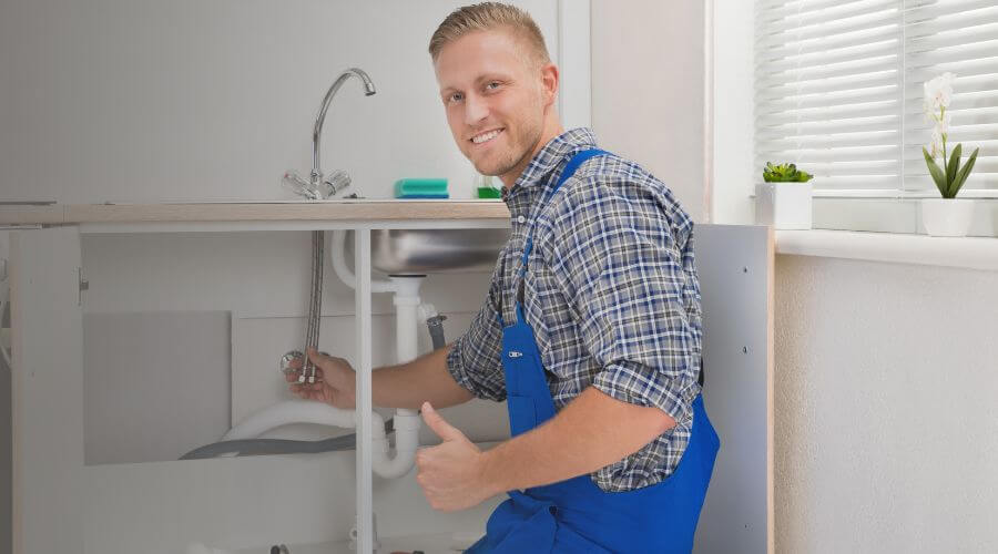 Local tankless water heater installation in Lawson, MO